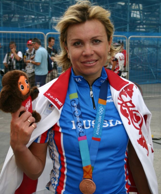 Слюсарева Ольга